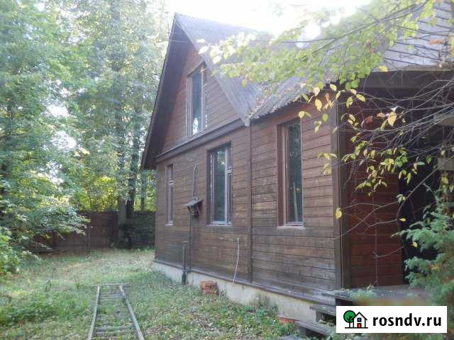 Дом 91 м² на участке 12.3 сот. на продажу в Правдинском Правдинский - изображение 1