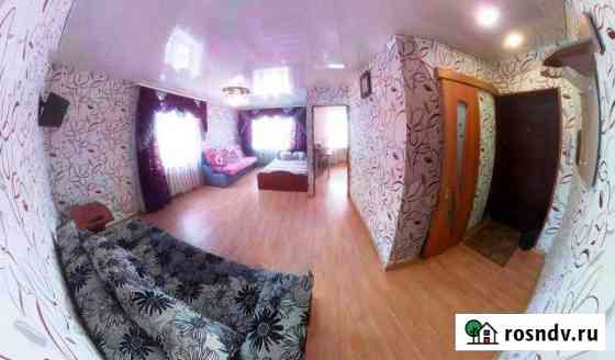 1-комнатная квартира, 38 м², 2/5 эт. в аренду посуточно в Верхнем Уфалее Верхний Уфалей