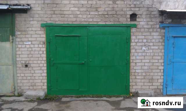 Гараж 26 м² на продажу в Магадане Магадан - изображение 1