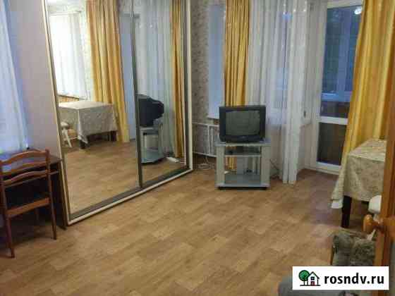 Квартира-студия, 35 м², 4/5 эт. в аренду на длительный срок в Чебоксарах Чебоксары