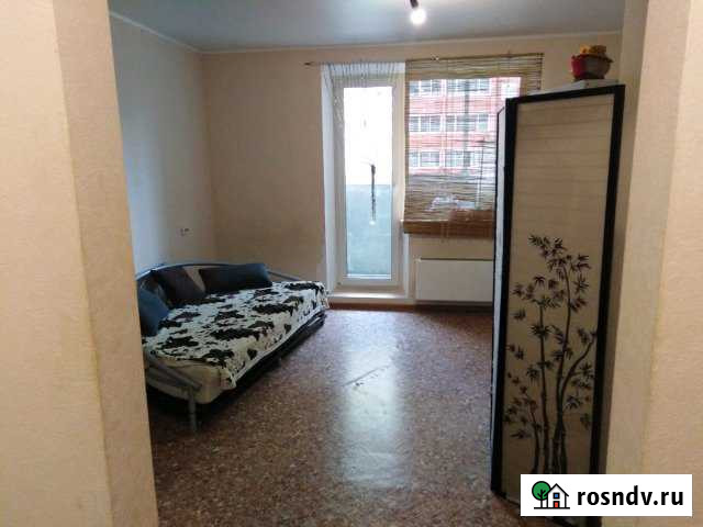 Квартира-студия, 24 м², 2/10 эт. в аренду на длительный срок в Миассе Миасс - изображение 1