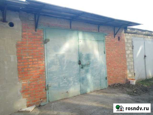 Гараж 28 м² на продажу в Батайске Батайск - изображение 1