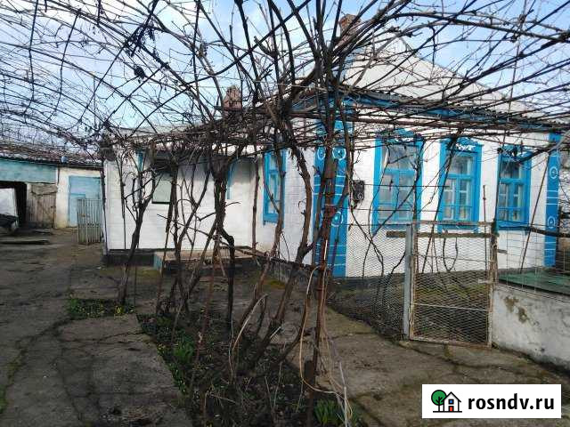 Дом 47 м² на участке 20 сот. на продажу в Майкопском Майкопское - изображение 1