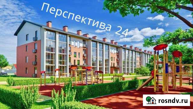 1-комнатная квартира, 35 м², 2/4 эт. на продажу в Разумном Разумное - изображение 1