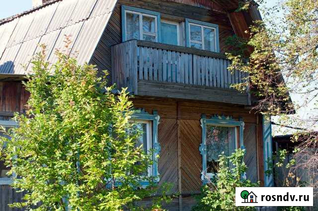 Дом 36 м² на участке 15 сот. на продажу в Верхотурье Верхотурье - изображение 1