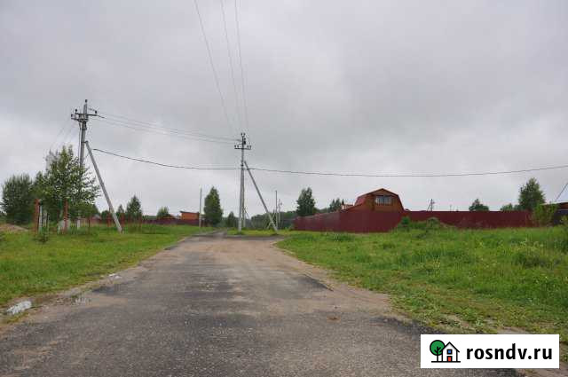 Участок СНТ, ДНП 8 сот. на продажу в Кольчугино Кольчугино - изображение 1