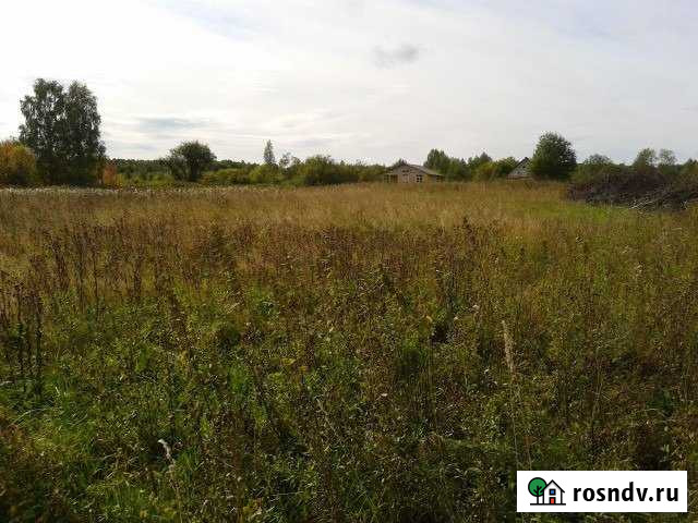 Участок ИЖС 30 сот. на продажу в Оверятах Оверята - изображение 1