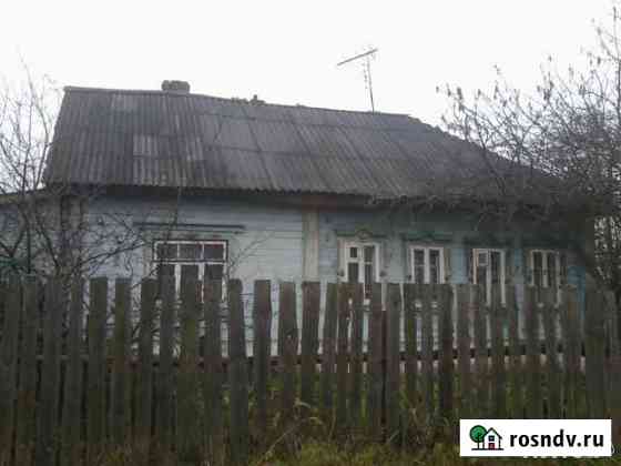 Дом 43 м² на участке 14 сот. на продажу в Спас-Клепиках Спас-Клепики