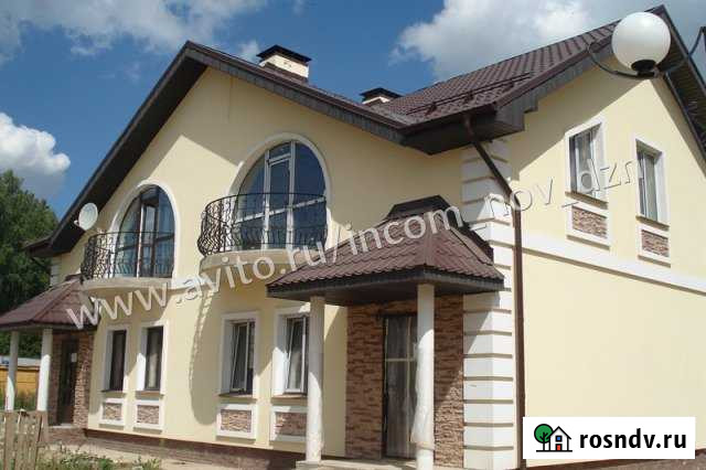 Таунхаус 124.9 м² на участке 2.9 сот. на продажу в Загорянском Загорянский - изображение 1