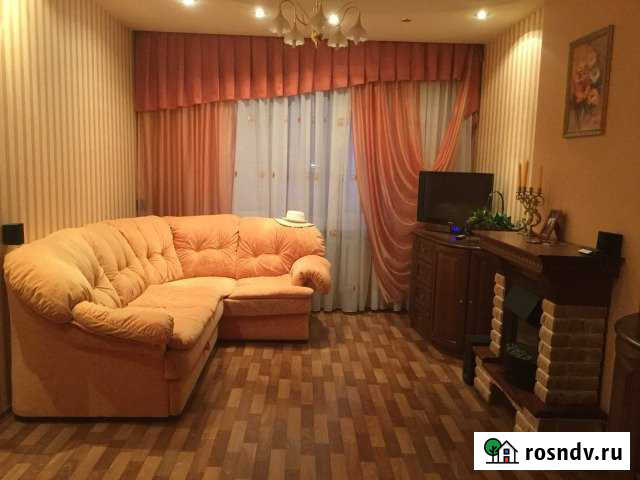 3-комнатная квартира, 73 м², 2/9 эт. на продажу в Усинске Усинск - изображение 1