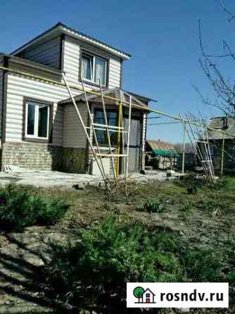 Дом 100 м² на участке 10 сот. на продажу в Алексеевке Самарской области Алексеевка