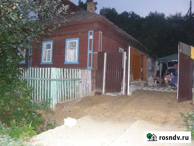 Дом 57 м² на участке 10 сот. на продажу в Юрьевце Юрьевец - изображение 1