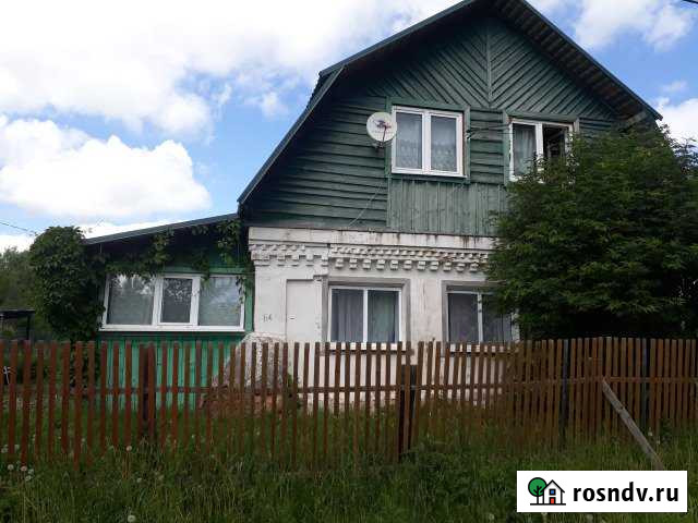 Дом 128 м² на участке 11 сот. на продажу в Лотошино Лотошино - изображение 1