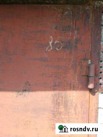 Гараж 18 м² на продажу в Ишиме Ишим - изображение 1