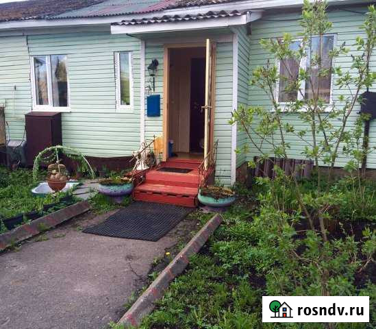 Дом 57 м² на участке 4 сот. на продажу в Гатчине Гатчина - изображение 1