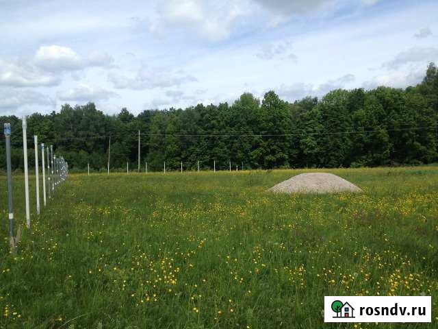 Участок ИЖС 12 сот. на продажу в Дубне Тульской области Дубна - изображение 1