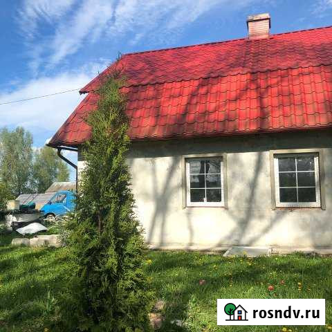 Дом 118 м² на участке 100 сот. на продажу в Багратионовске Багратионовск - изображение 1