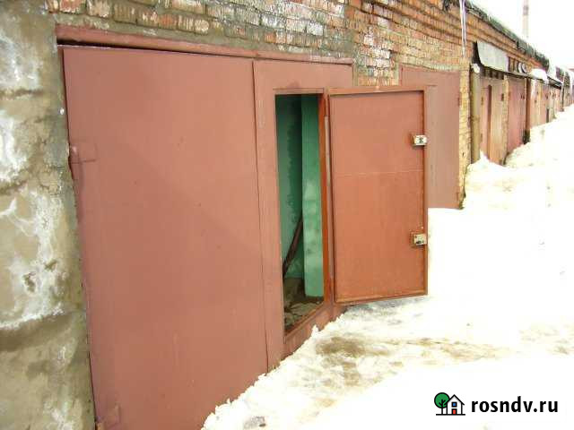 Гараж 28 м² на продажу в Глазове Глазов - изображение 1