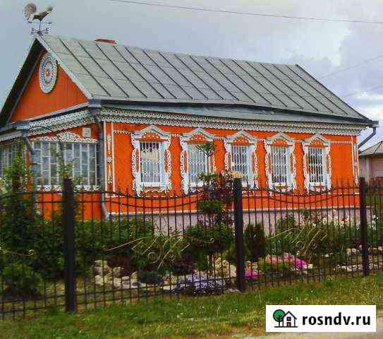 Дом 77.8 м² на участке 52.7 сот. на продажу в Узуново Узуново