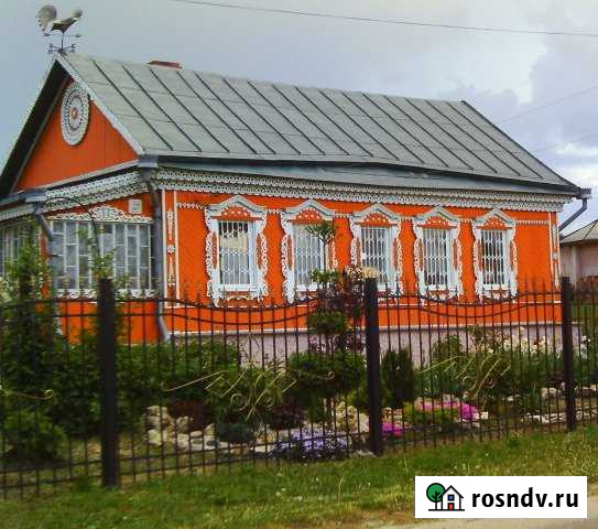 Дом 77.8 м² на участке 52.7 сот. на продажу в Узуново Узуново - изображение 1