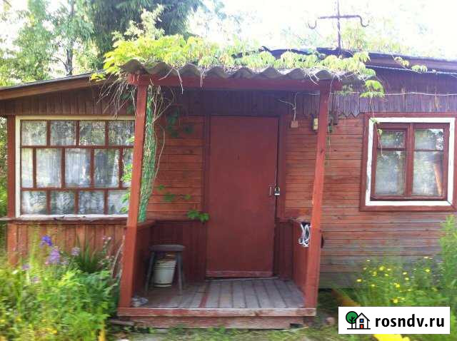Дача 20 м² на участке 12 сот. на продажу в Чудово Чудово - изображение 1