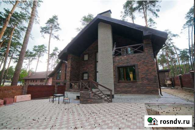 Коттедж 126 м² на участке 7 сот. на продажу в Бузулуке Бузулук - изображение 1