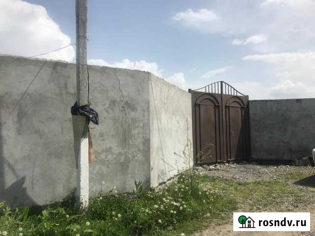 Участок СНТ, ДНП 5 сот. на продажу во Владикавказе Владикавказ - изображение 1