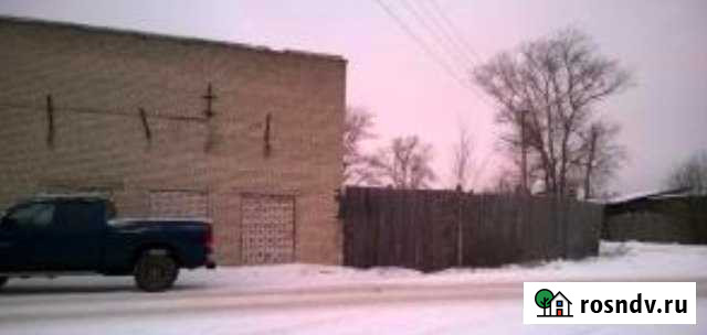 Производственное помещение, 1100 кв.м. Выборг - изображение 1