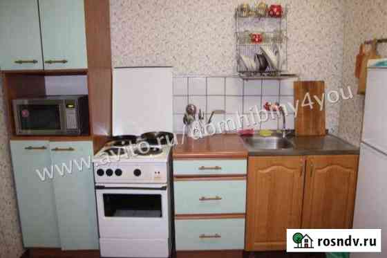 1-комнатная квартира, 34 м², 3/5 эт. в аренду на длительный срок в Кировске Мурманской области Кировск