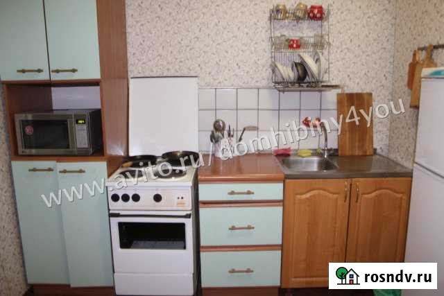 1-комнатная квартира, 34 м², 3/5 эт. в аренду на длительный срок в Кировске Мурманской области Кировск - изображение 1