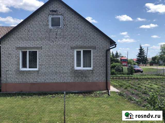 Дом 87.1 м² на участке 10 сот. на продажу в Нестерове Нестеров - изображение 1