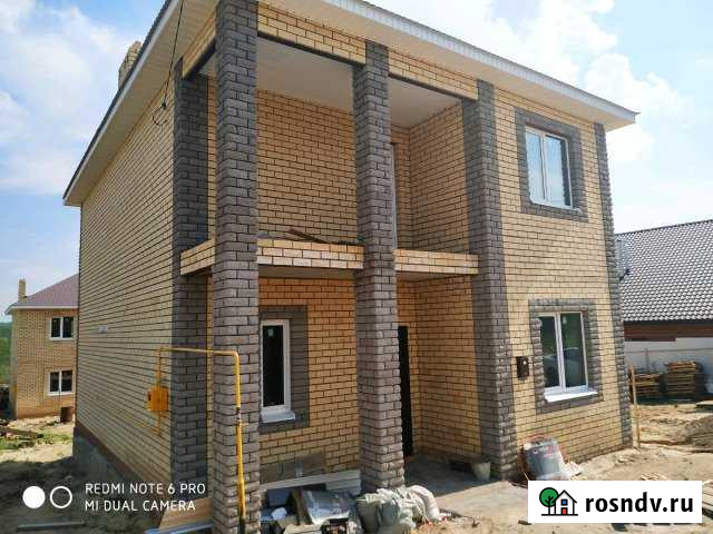 Коттедж 140 м² на участке 5 сот. на продажу в Казани Казань - изображение 1