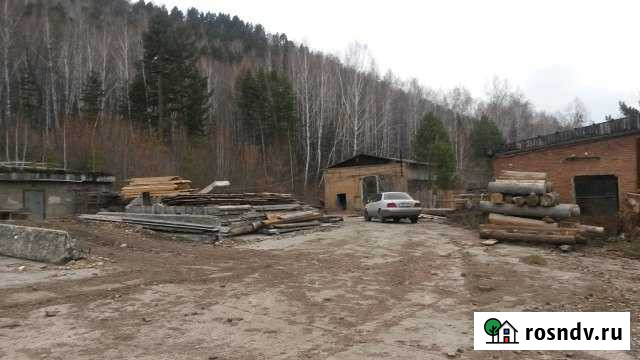 Помещение свободного назначения, 4950 кв.м. Саяногорск - изображение 1