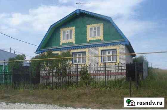 Дом 80 м² на участке 11 сот. на продажу в Верхнем Услоне Верхний Услон