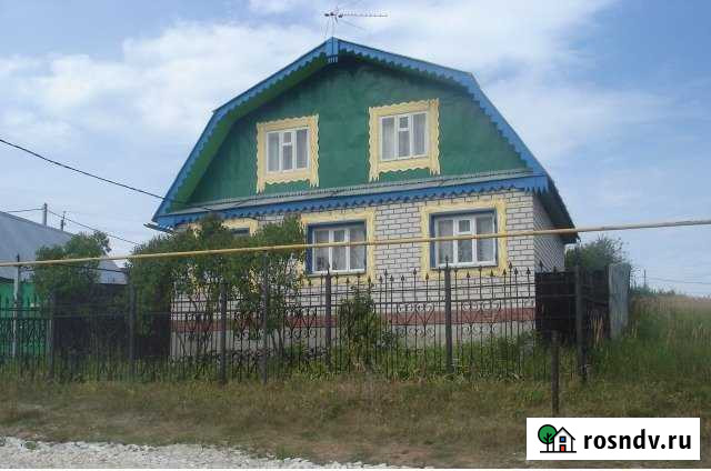 Дом 80 м² на участке 11 сот. на продажу в Верхнем Услоне Верхний Услон - изображение 1