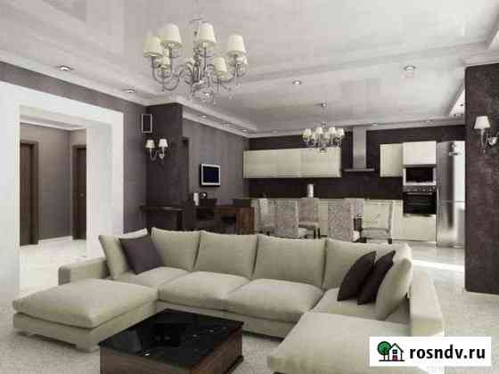 4-комнатная квартира, 100 м², 3/5 эт. на продажу в Ростове-на-Дону Ростов-на-Дону