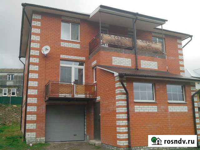 Таунхаус 308 м² на участке 8.4 сот. на продажу в Брянске Брянск - изображение 1