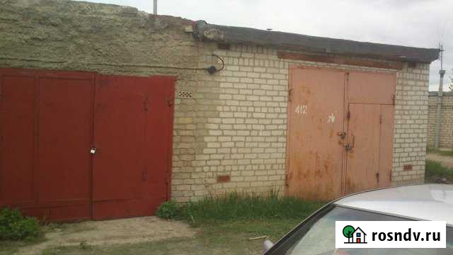 Гараж 24 м² на продажу в Россоши Россошь - изображение 1