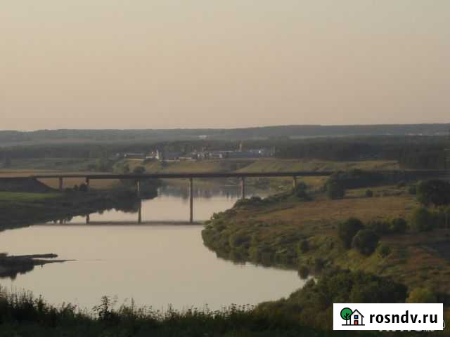 Участок ИЖС 15 сот. на продажу в Хлевном Хлевное - изображение 1