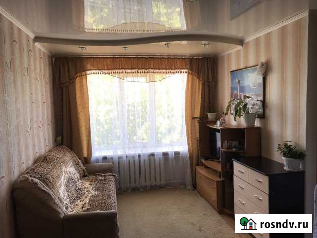 1-комнатная квартира, 32 м², 4/4 эт. на продажу на Вятских Полянах Вятские Поляны - изображение 1