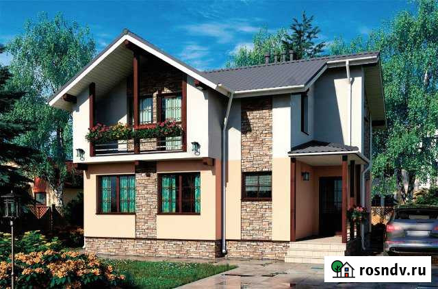 Дом 145 м² на участке 6 сот. на продажу в Мытищах Мытищи - изображение 1