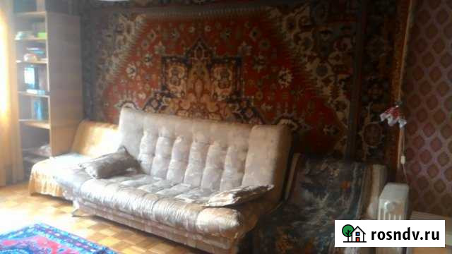 2-комнатная квартира, 43 м², 4/5 эт. в аренду на длительный срок в Старом Городке Старый Городок - изображение 1