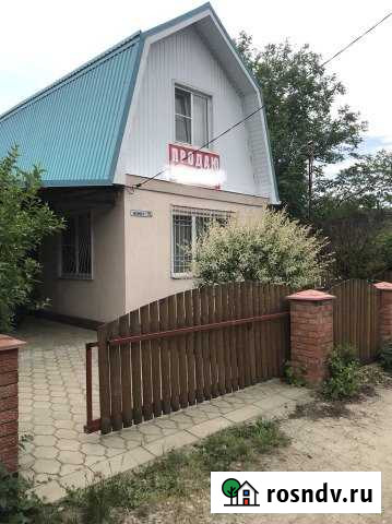 Дом 85 м² на участке 8 сот. на продажу в Новодмитриевской Новодмитриевская - изображение 1