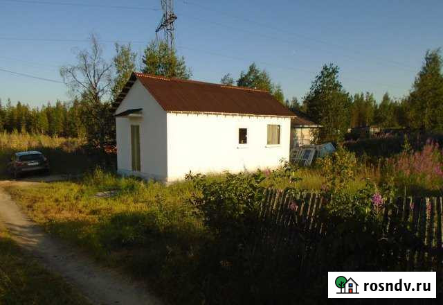 Дача 32 м² на участке 7 сот. на продажу в Полярных Зорях Полярные Зори - изображение 1