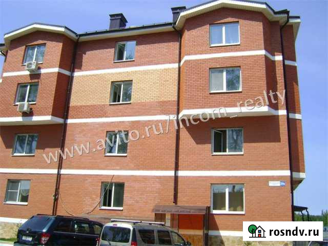 1-комнатная квартира, 28 м², 1/4 эт. на продажу в Новоивановском Новоивановское - изображение 1