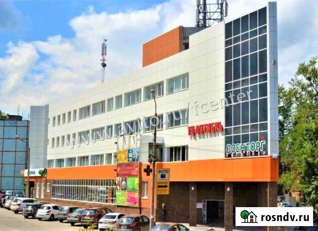 Здание ТЦ «Октябрь» в хорошем состоянии, 5213,1 кв.м. Рязань - изображение 1