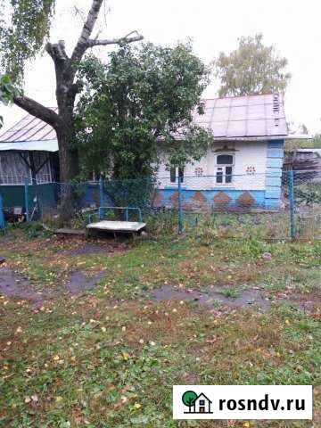 Дом 49 м² на участке 4 сот. на продажу в Плавске Плавск - изображение 1