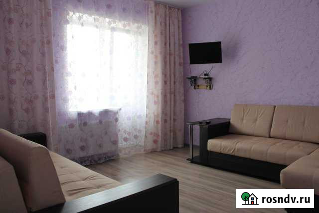 1-комнатная квартира, 38 м², 2/3 эт. в аренду посуточно в Дивеево Дивеево - изображение 1