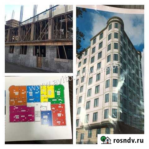 Квартира-студия, 35 м², 10/12 эт. на продажу в Махачкале Махачкала - изображение 1