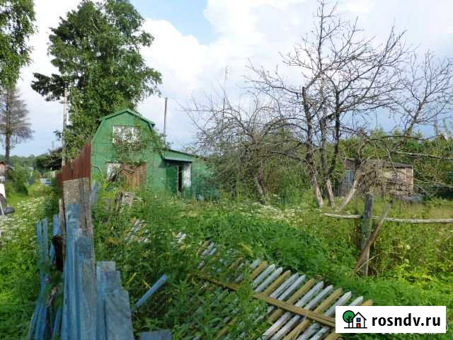 Дача 50 м² на участке 5 сот. на продажу в Обнинске Обнинск - изображение 1